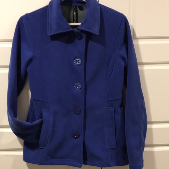 Mondetta flattering fashionable functional fleece - Picture 1 of 3